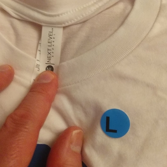 Next Level t-shirt - Picture 2 of 3